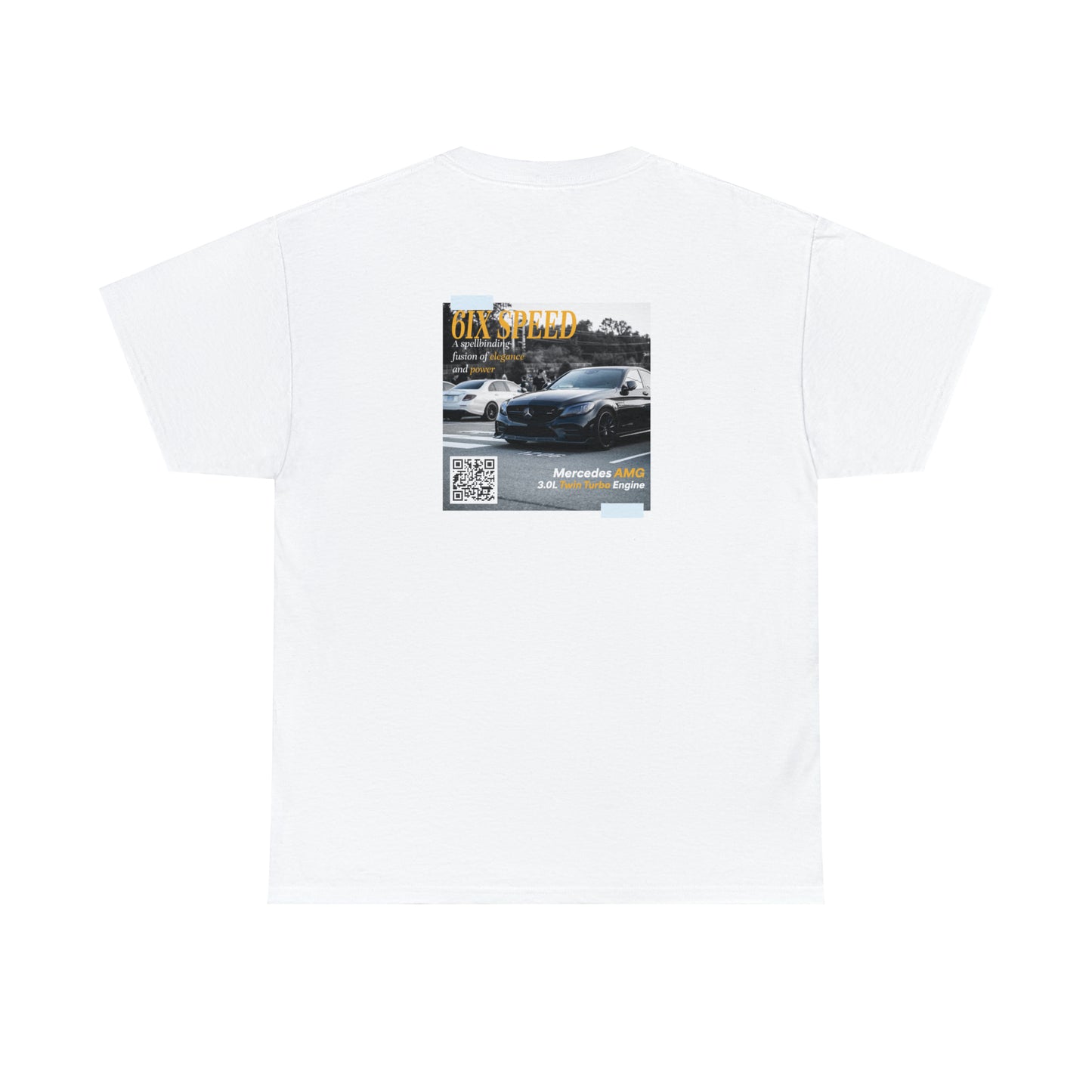 Vogue AMG T-Shirt