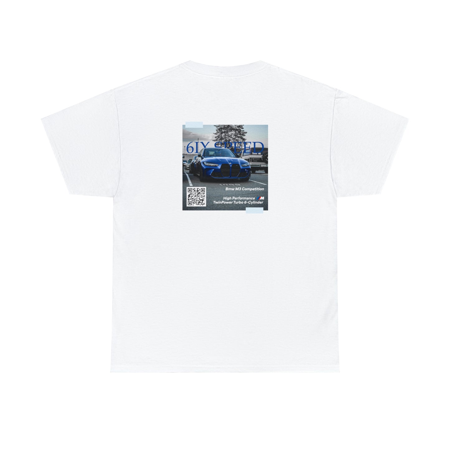 Vogue M3 Competition T-Shirt