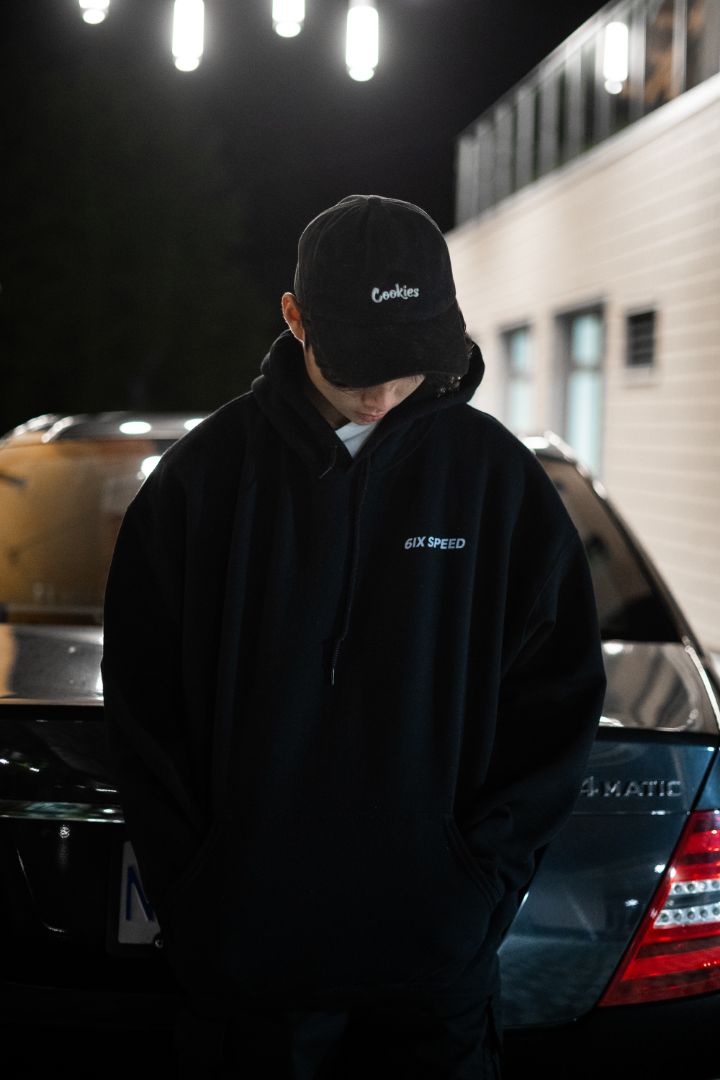 Vogue Rx7 Hoodie