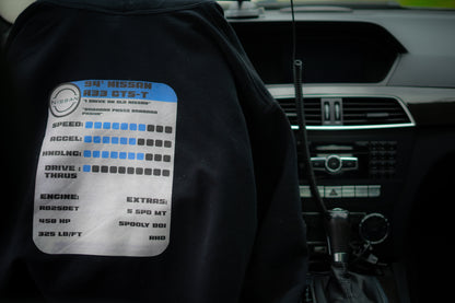 Personal Hoodie for a Personal Car